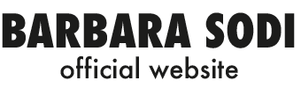 BARBARA SODI - Official Website